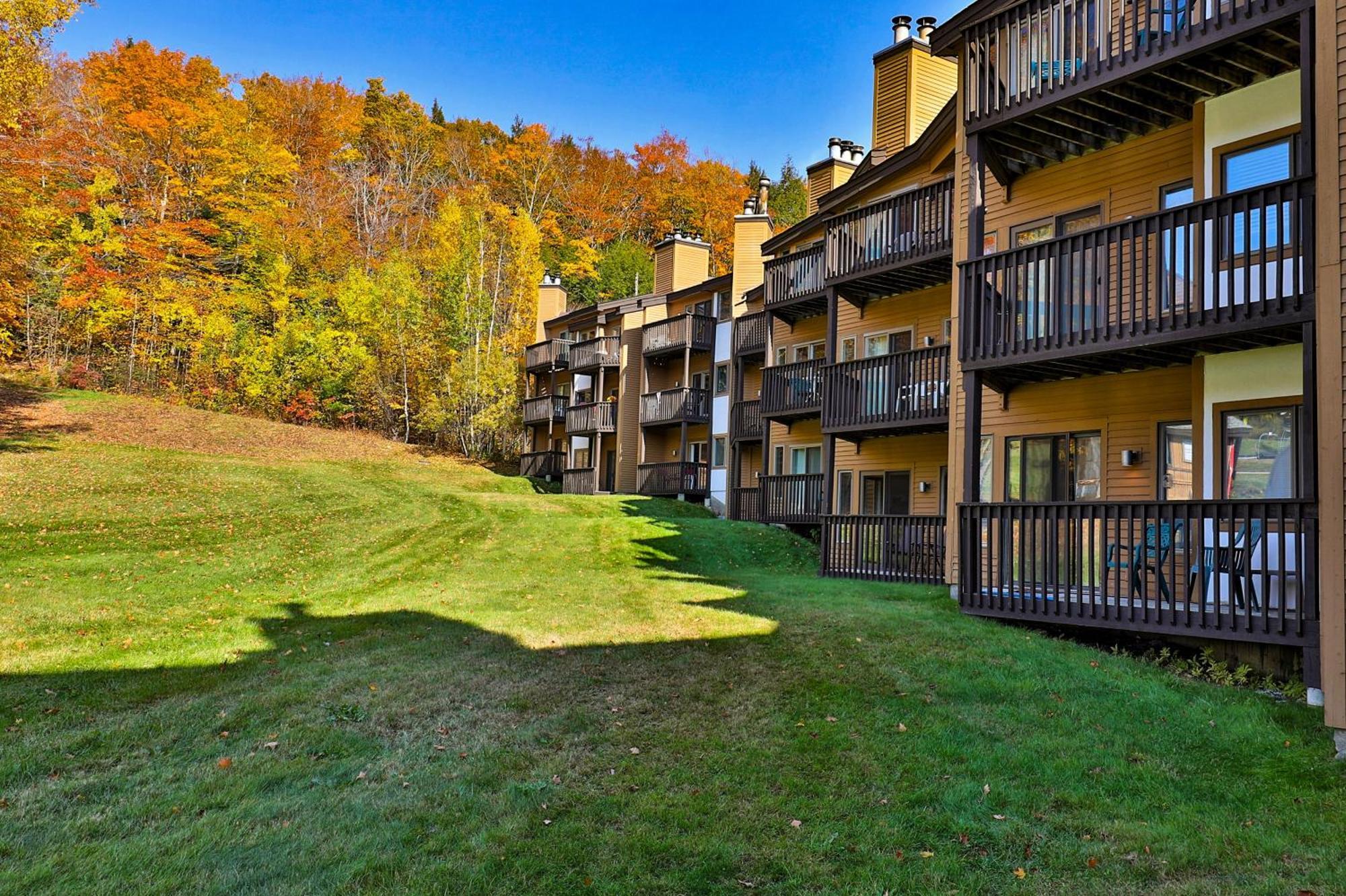 לדלו Okemo Mountain Lodge חדר תמונה