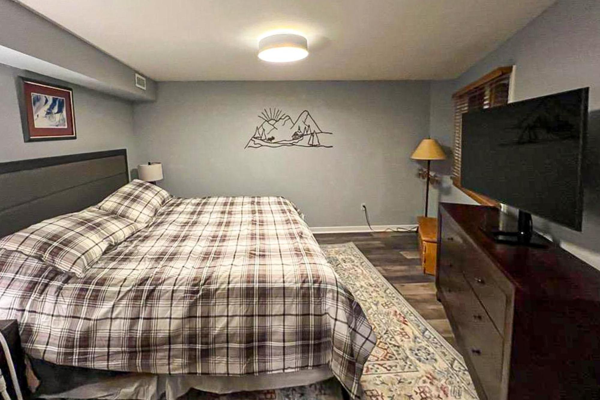 לדלו Okemo Mountain Lodge חדר תמונה