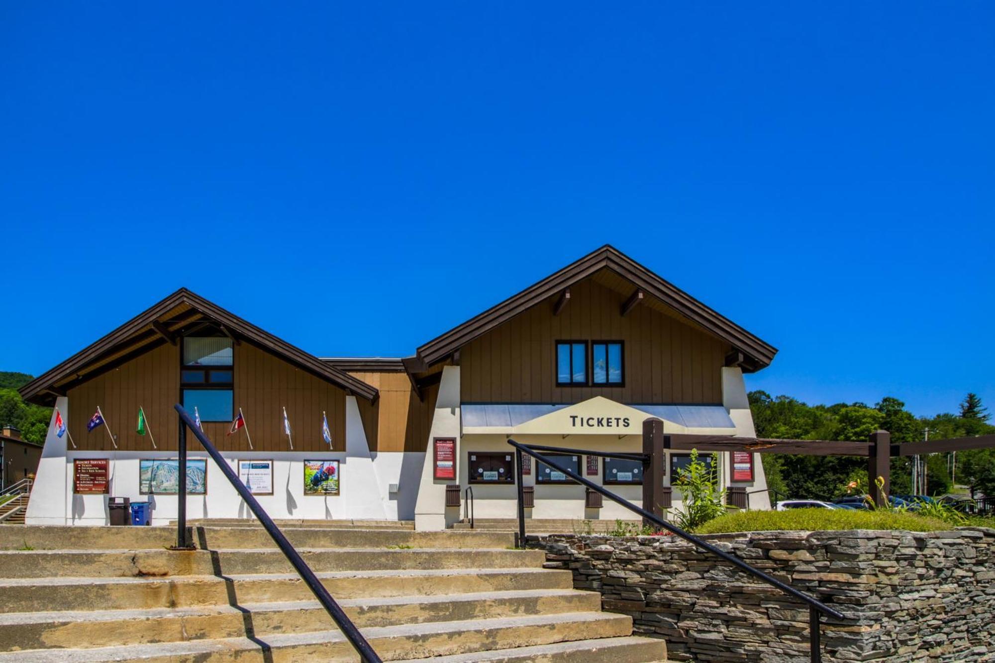 לדלו Okemo Mountain Lodge חדר תמונה
