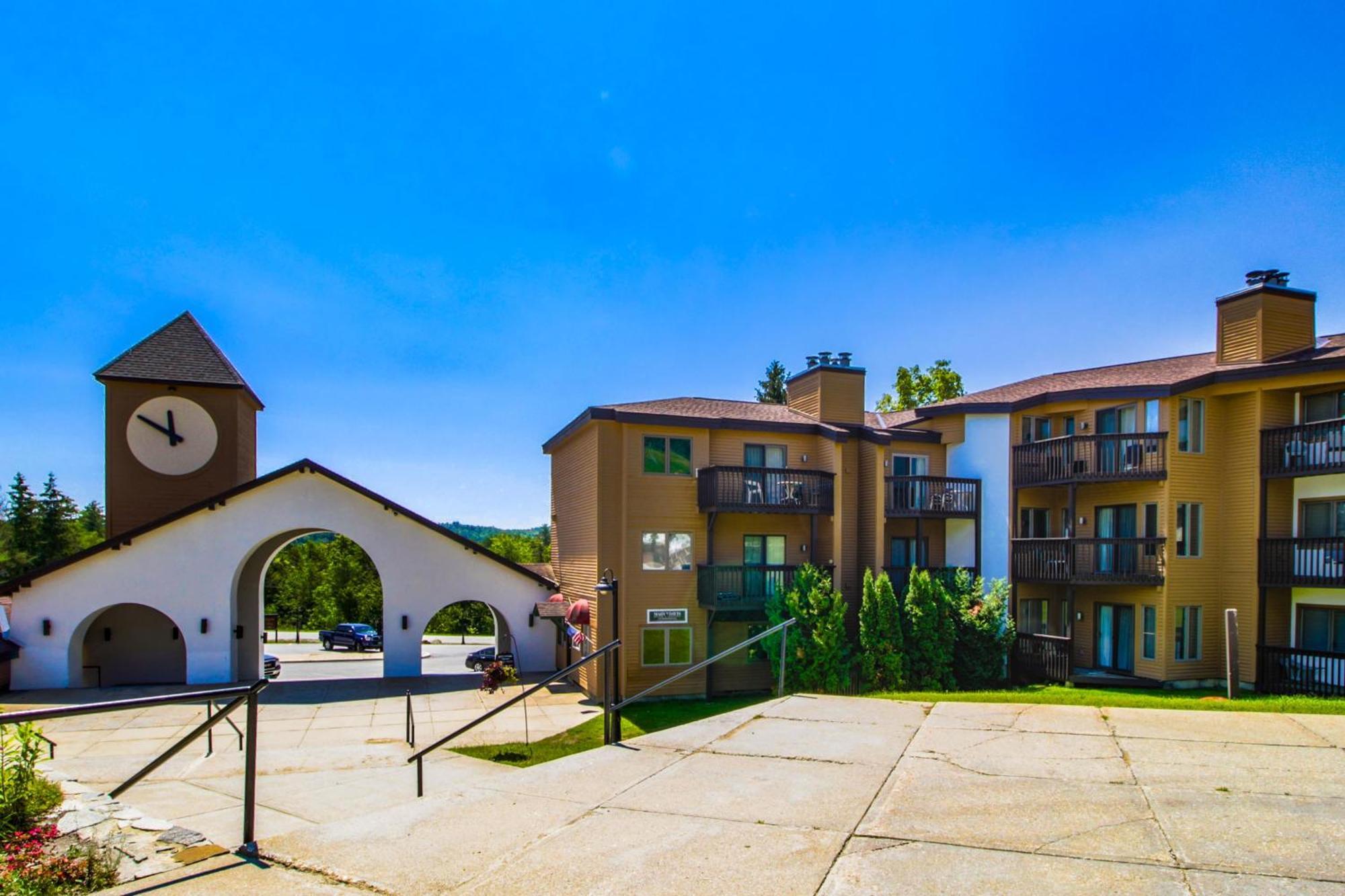 לדלו Okemo Mountain Lodge חדר תמונה