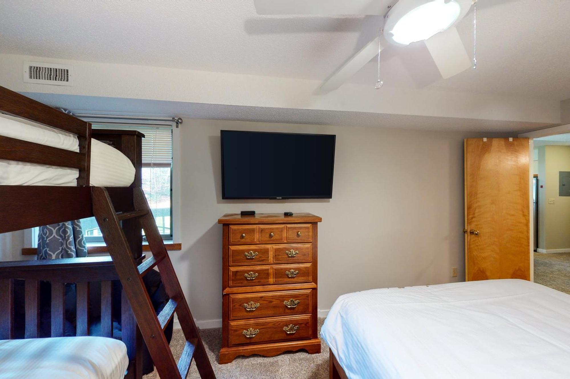 לדלו Okemo Mountain Lodge חדר תמונה