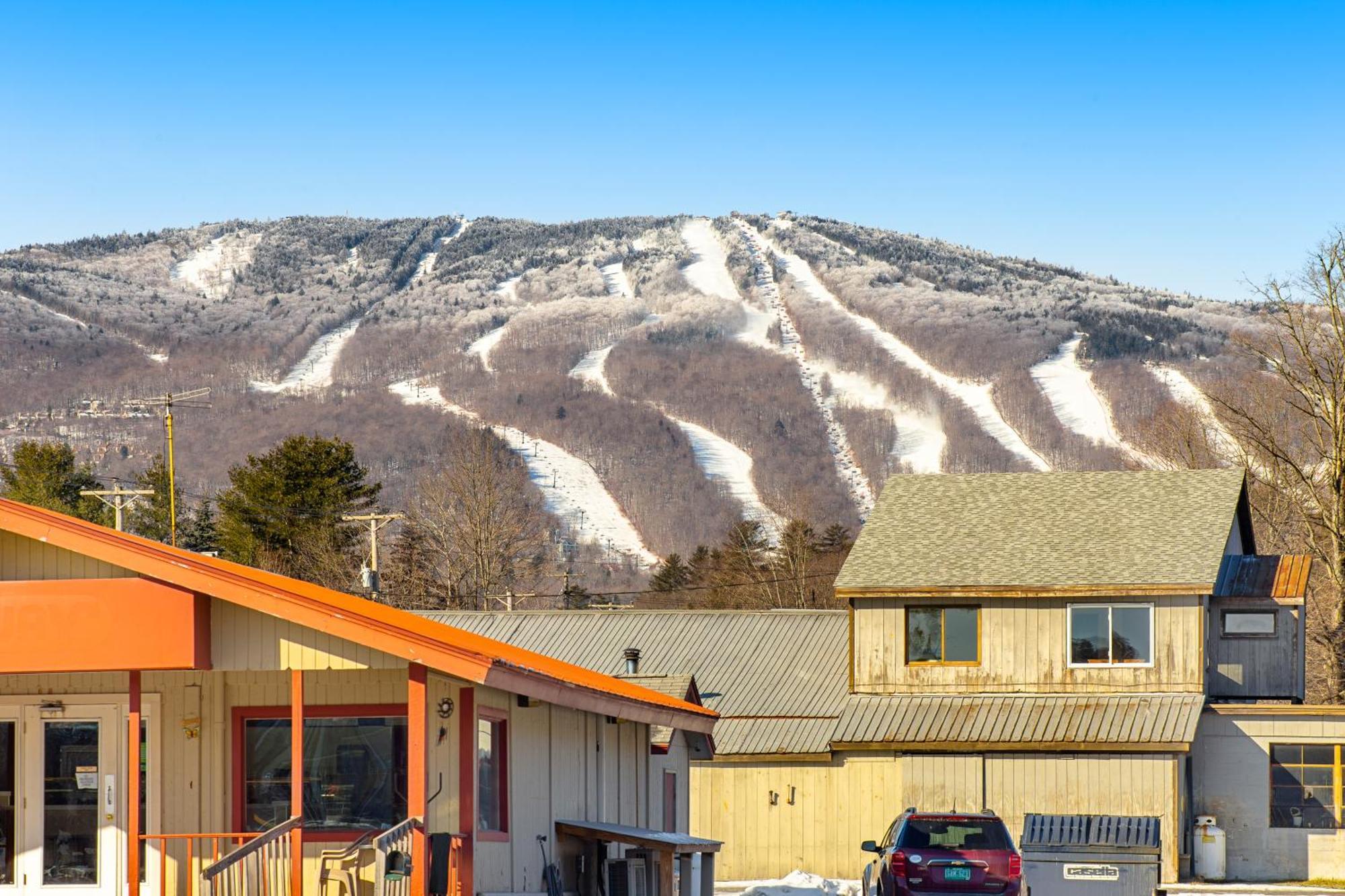לדלו Okemo Mountain Lodge חדר תמונה