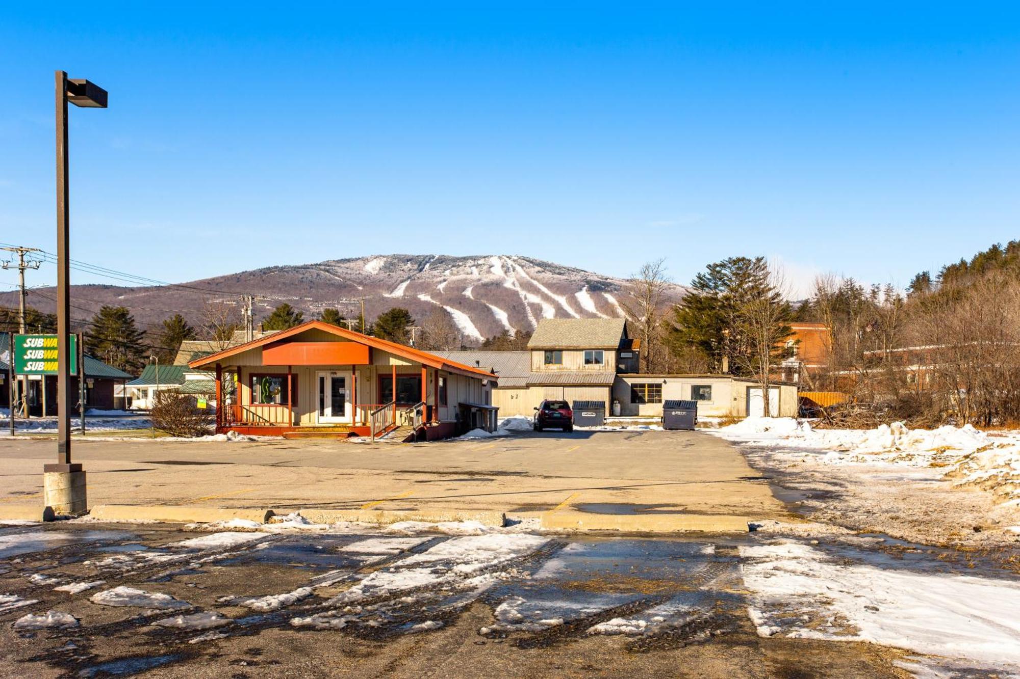 לדלו Okemo Mountain Lodge חדר תמונה