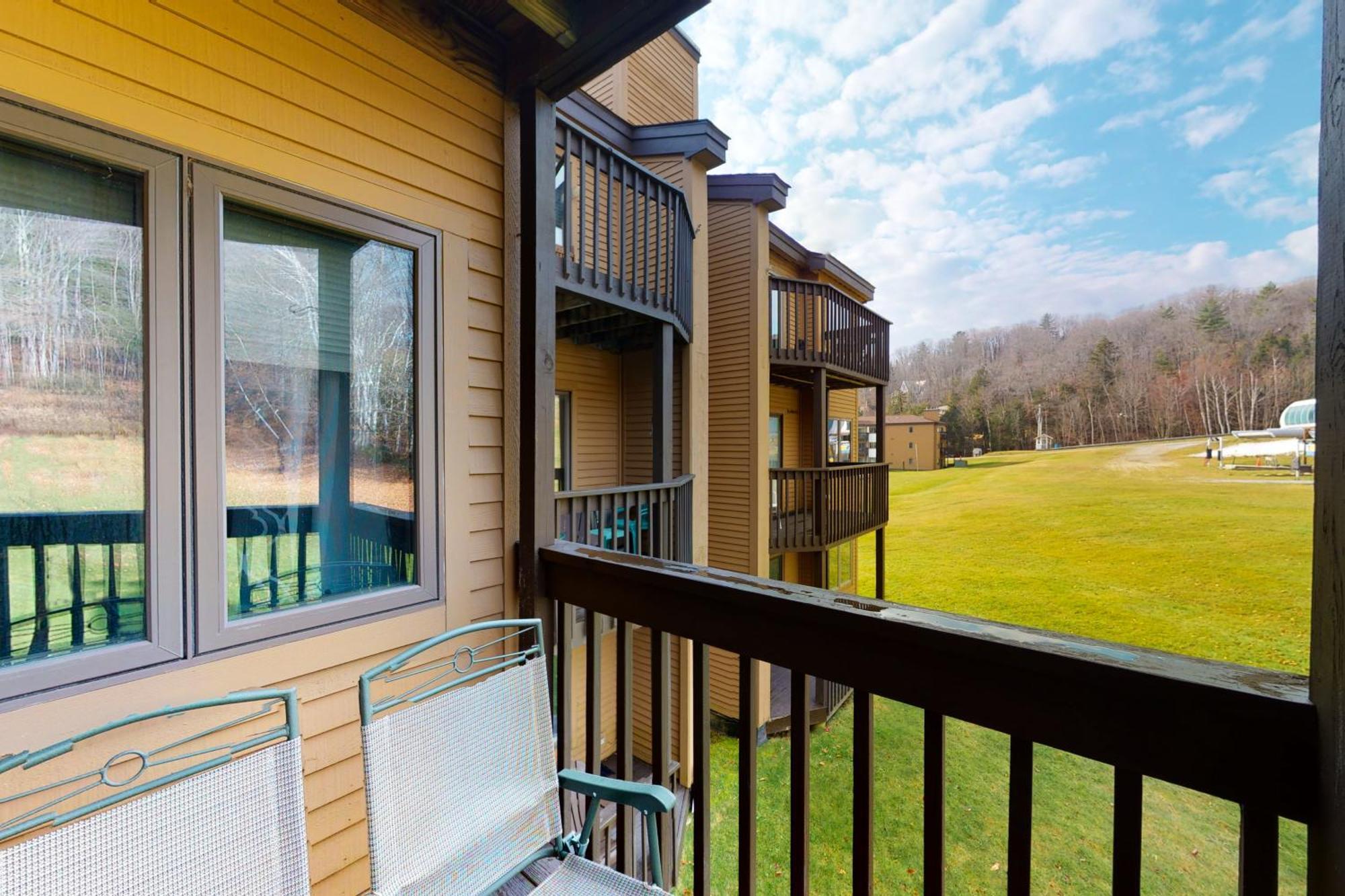 לדלו Okemo Mountain Lodge חדר תמונה