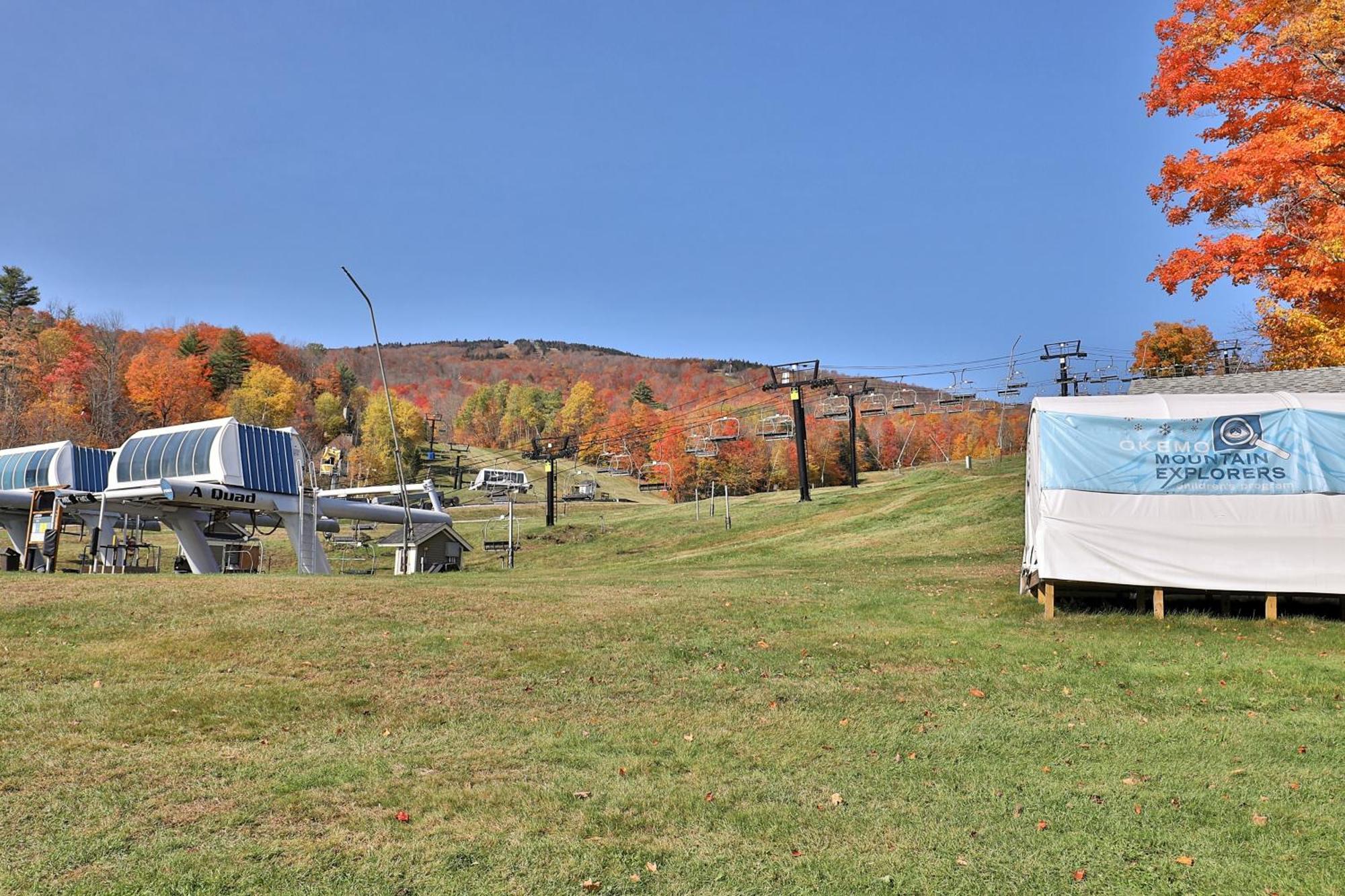 לדלו Okemo Mountain Lodge חדר תמונה