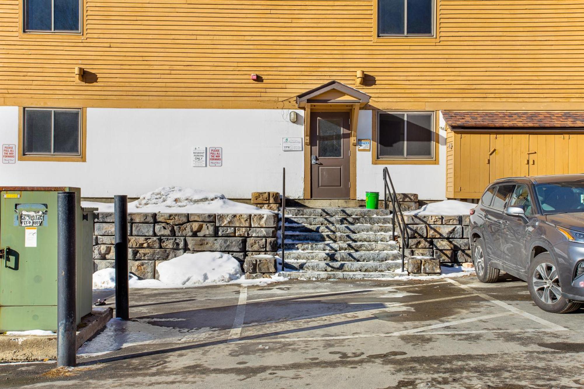 לדלו Okemo Mountain Lodge חדר תמונה