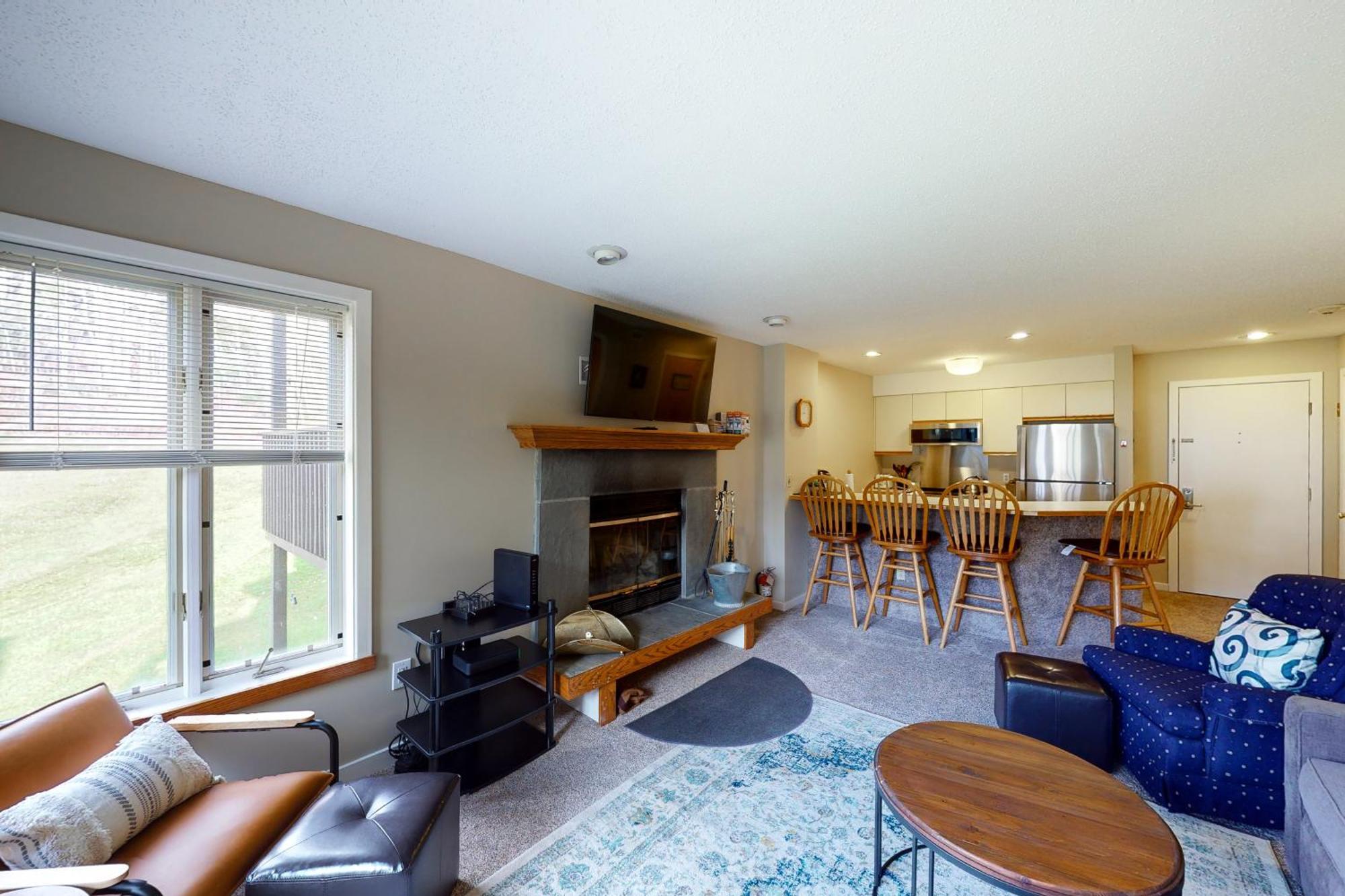 לדלו Okemo Mountain Lodge חדר תמונה