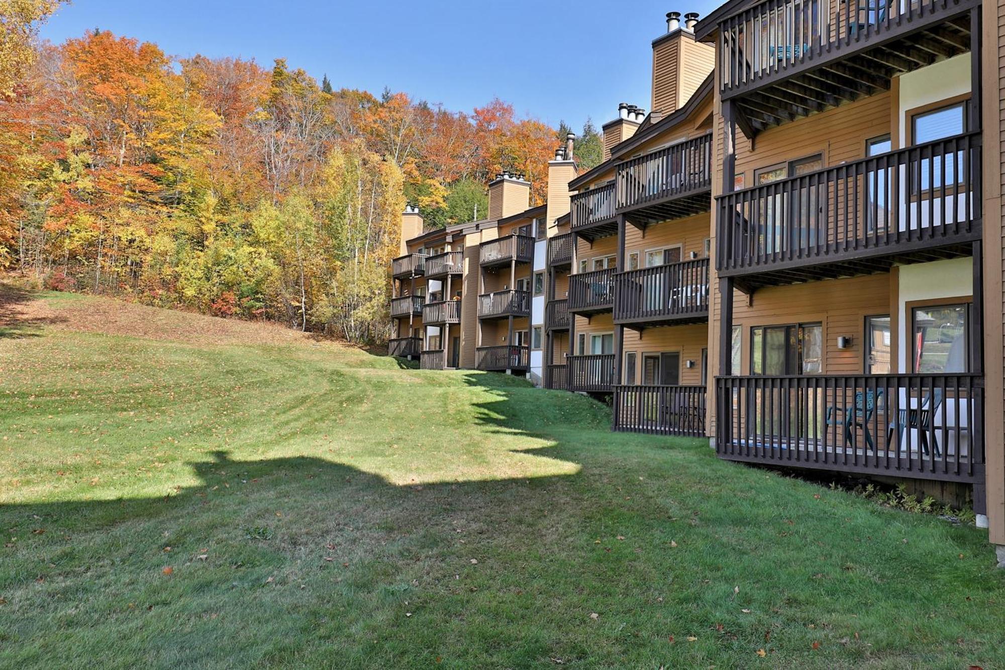 לדלו Okemo Mountain Lodge חדר תמונה