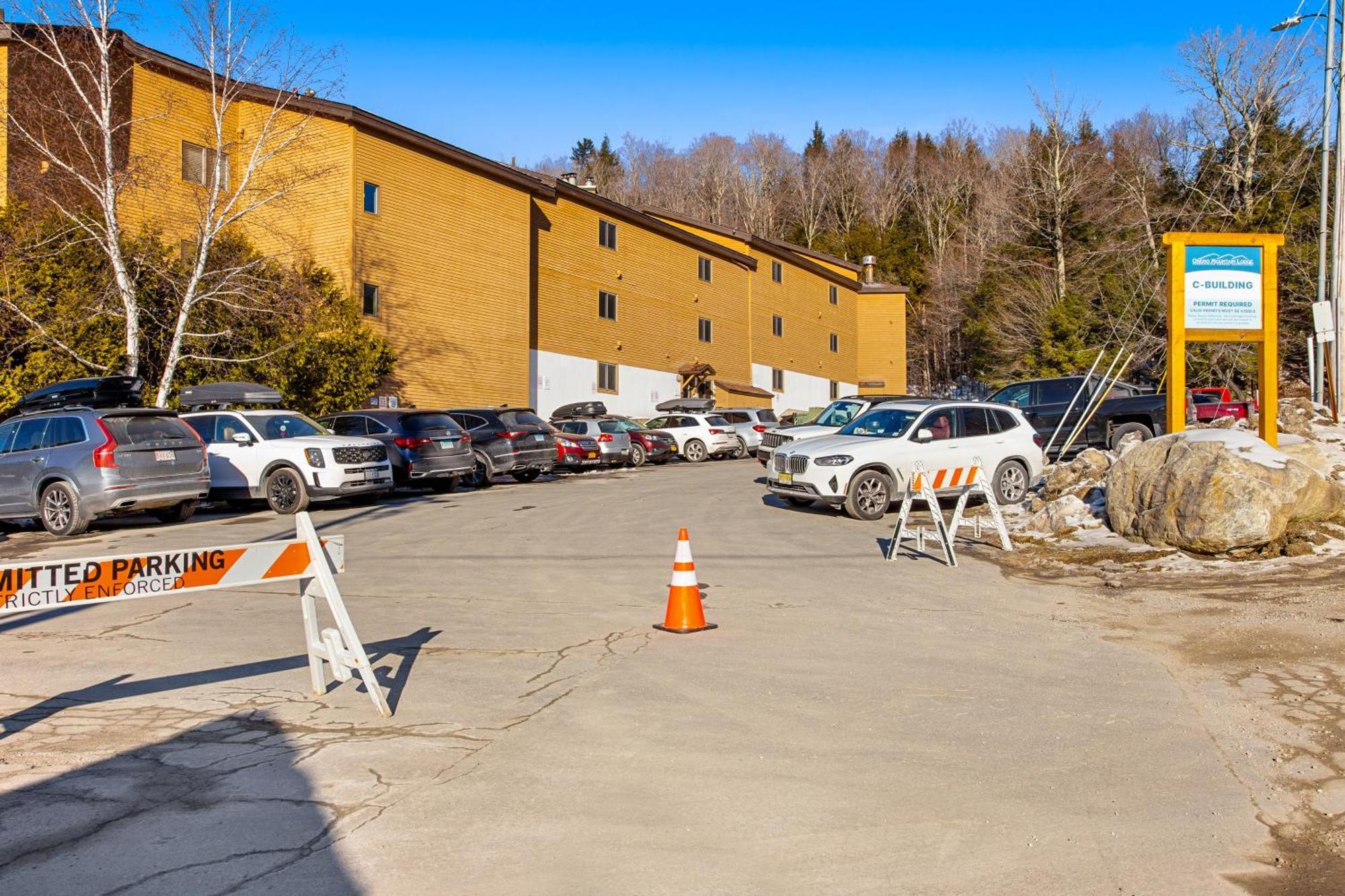 לדלו Okemo Mountain Lodge חדר תמונה
