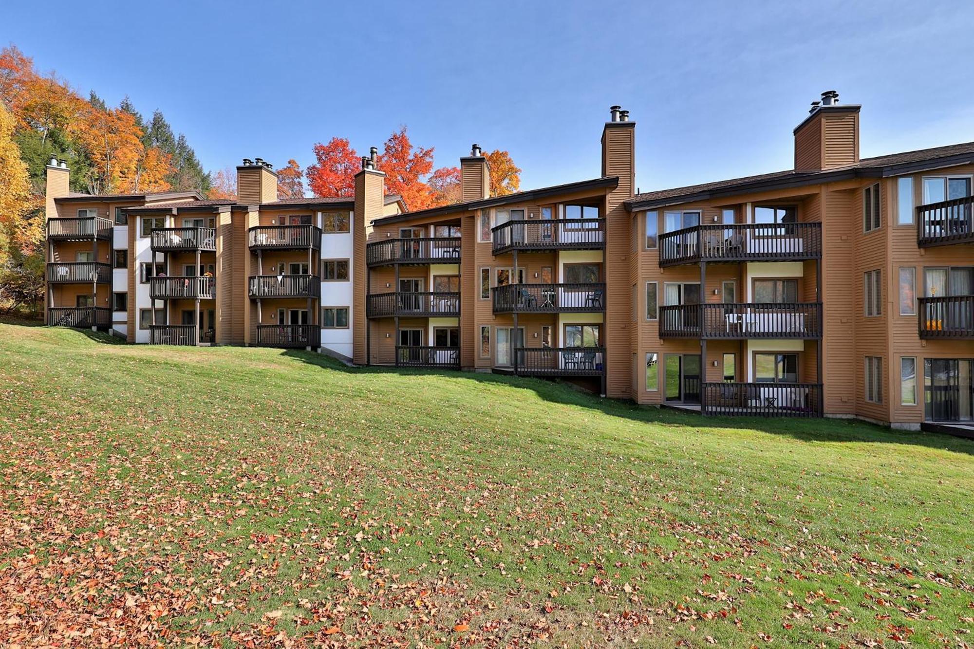 לדלו Okemo Mountain Lodge חדר תמונה