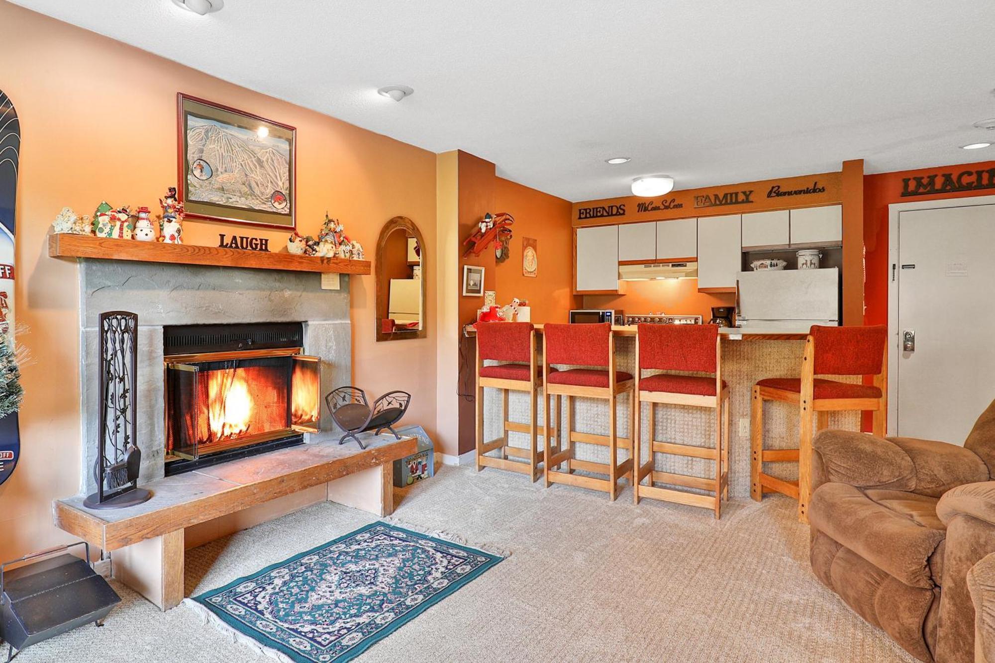 לדלו Okemo Mountain Lodge חדר תמונה