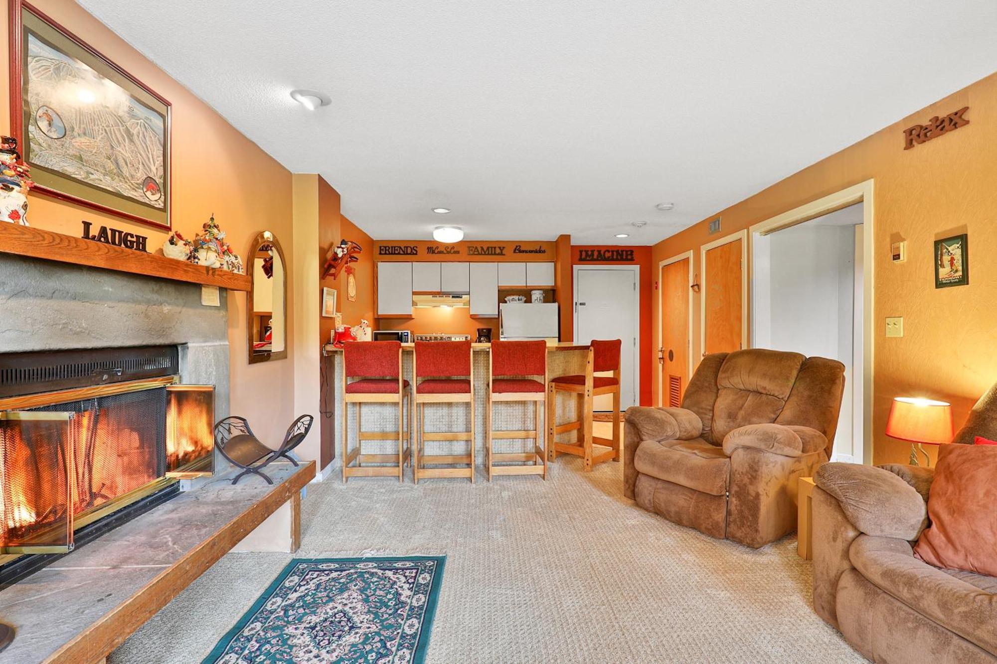 לדלו Okemo Mountain Lodge חדר תמונה