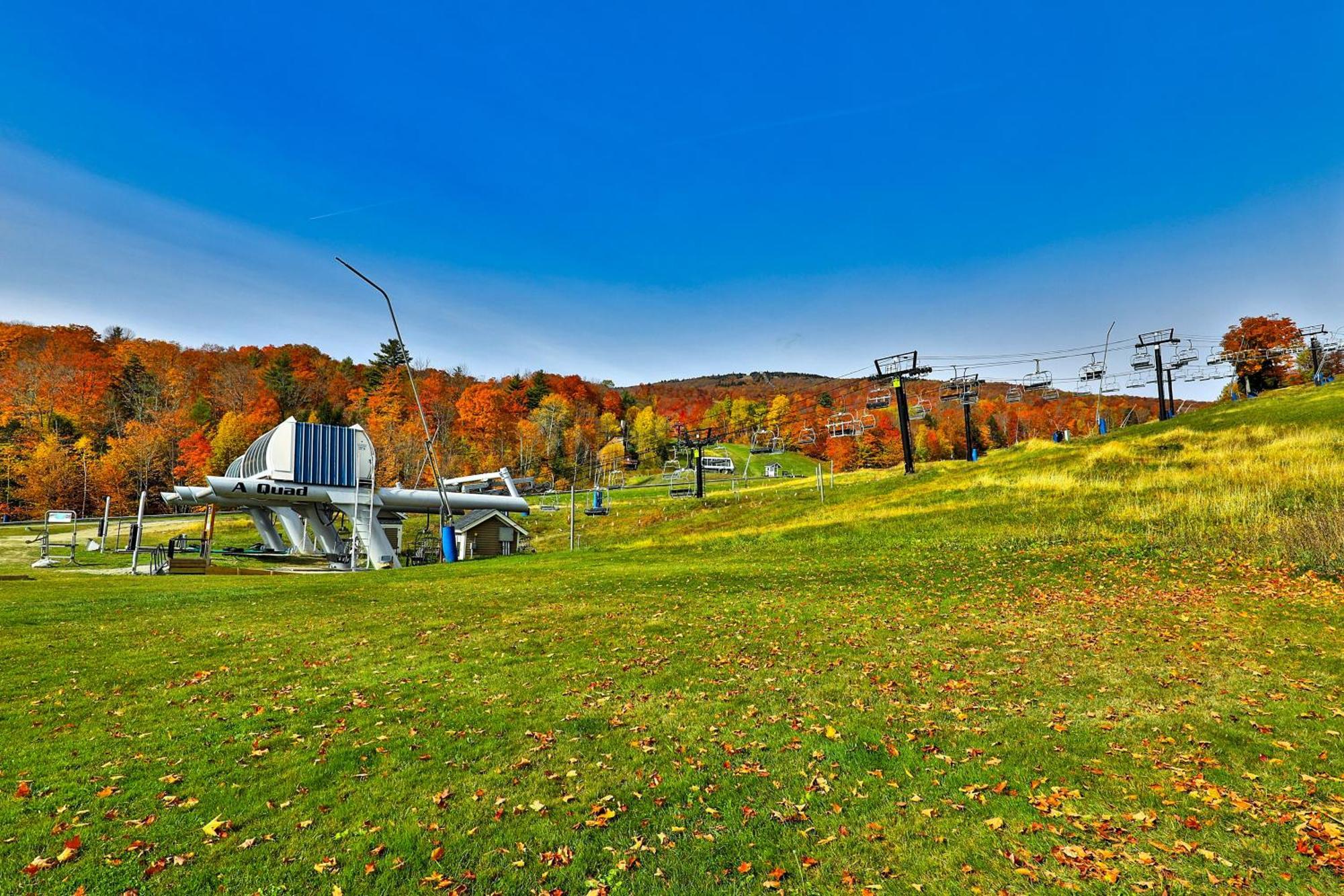 לדלו Okemo Mountain Lodge חדר תמונה