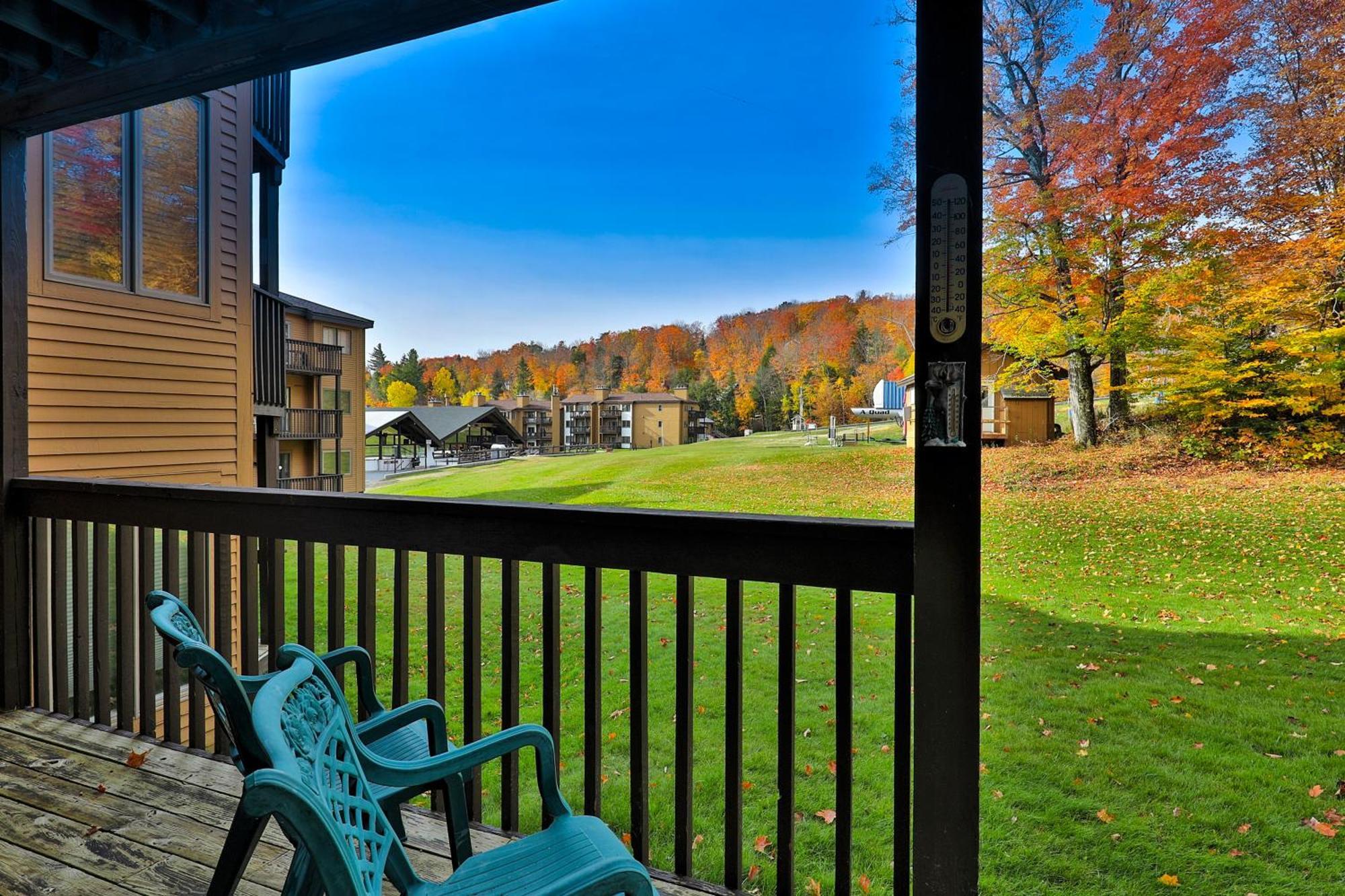 לדלו Okemo Mountain Lodge חדר תמונה