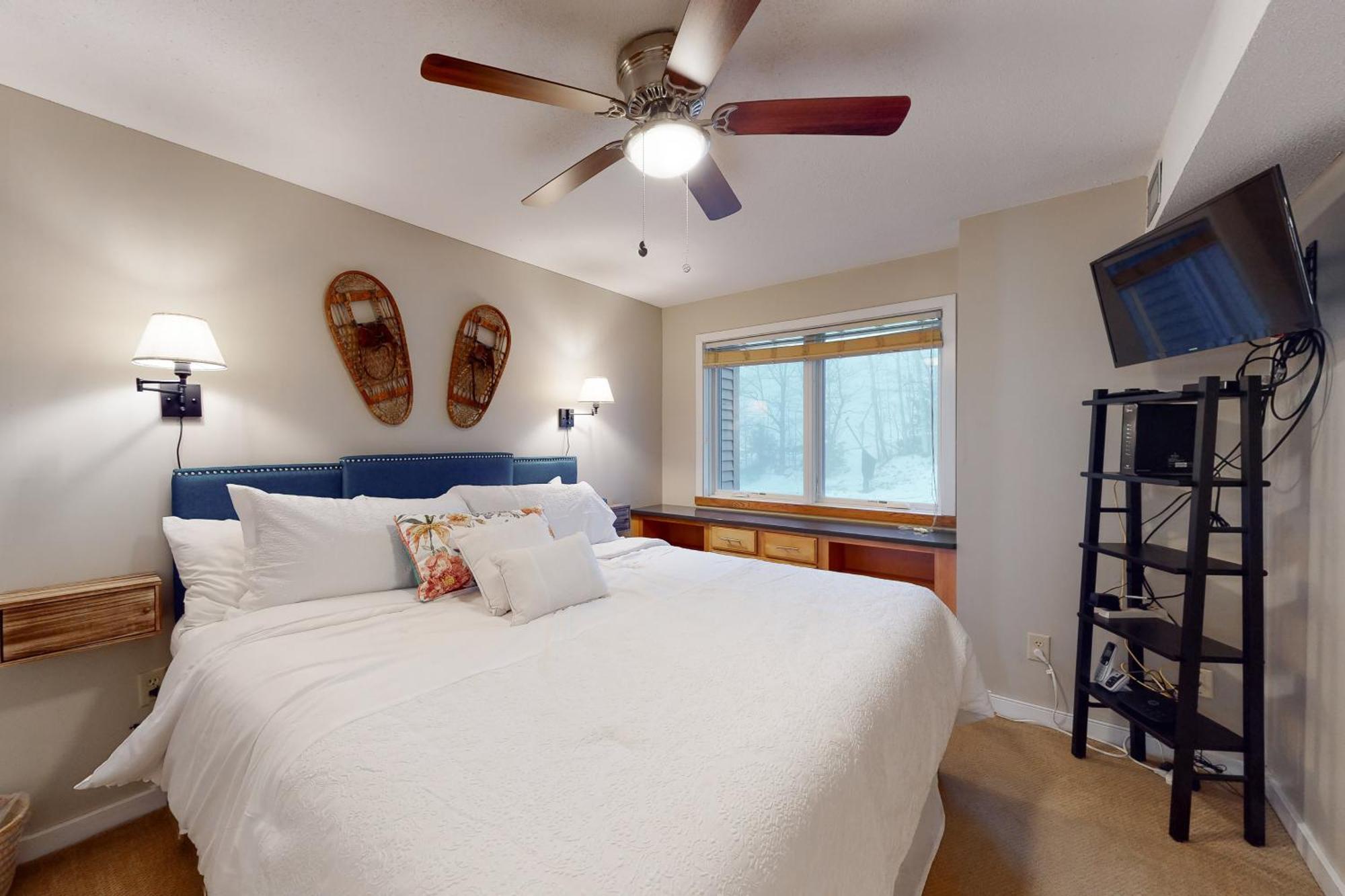 לדלו Okemo Mountain Lodge חדר תמונה