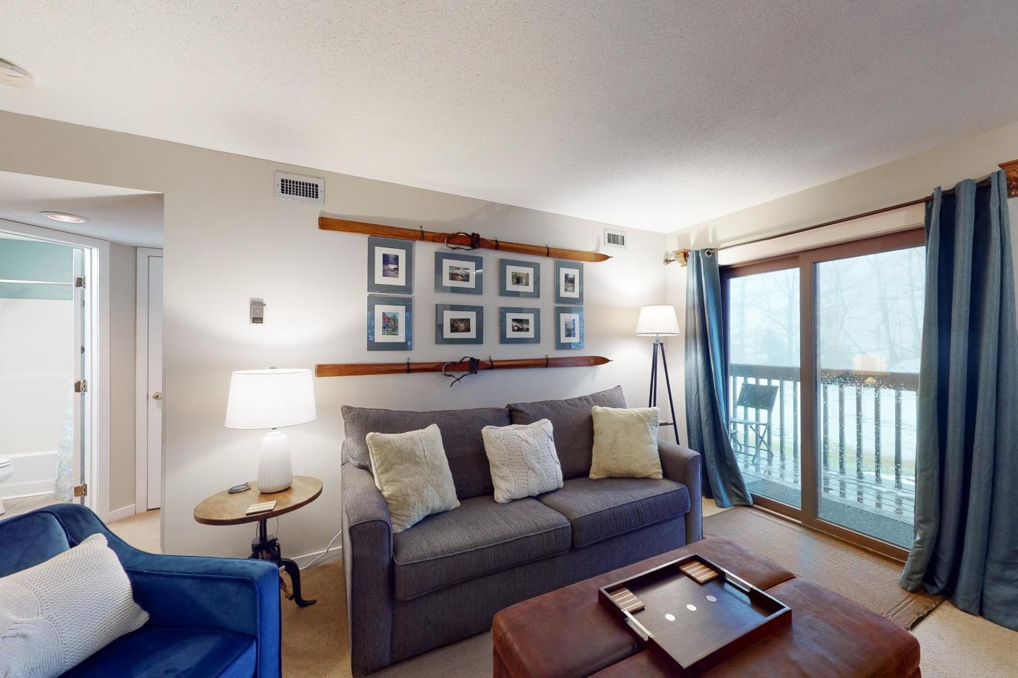 לדלו Okemo Mountain Lodge חדר תמונה
