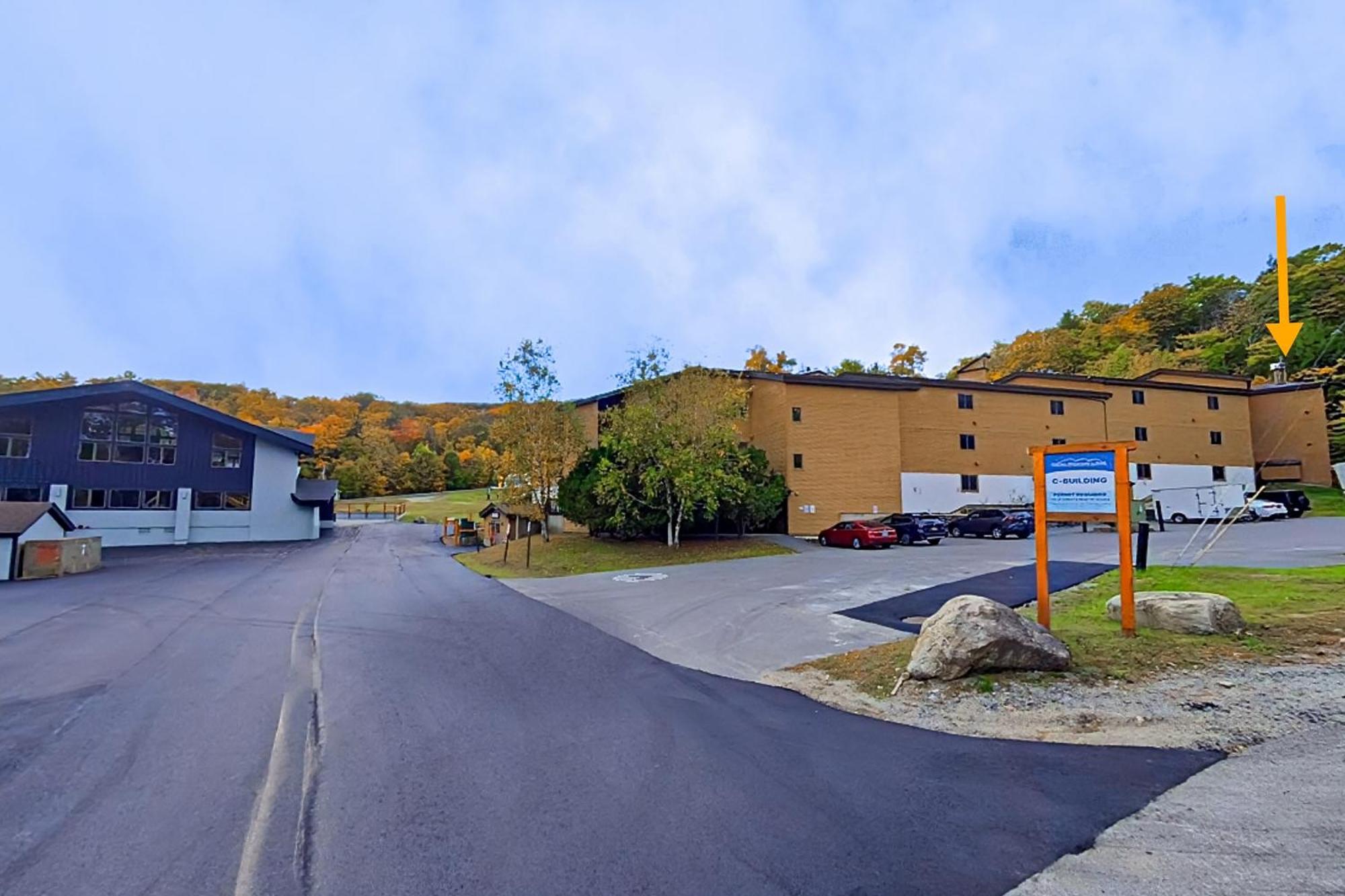 לדלו Okemo Mountain Lodge חדר תמונה